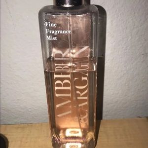 Discounted amber and argon